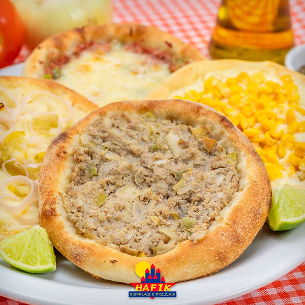 Foto 1 Hafik - Esfihas e Pizzas