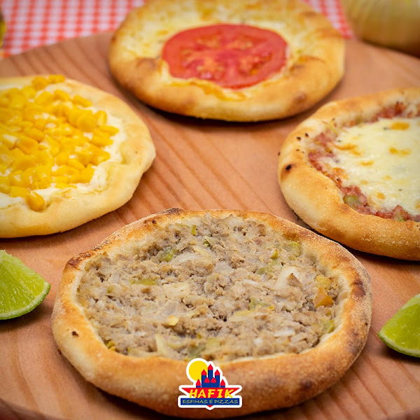 Foto 2 Hafik - Esfihas e Pizzas