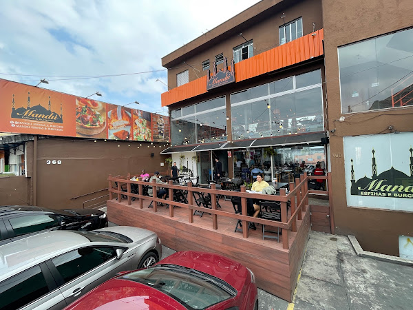 Foto 2 Mandú Esfihas & Burguers