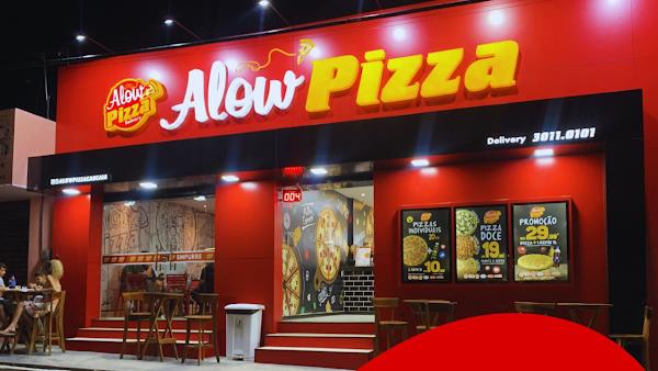 Alôw Pizza-Caucaia