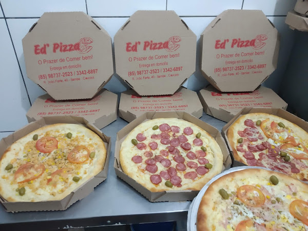 Ed' Pizza