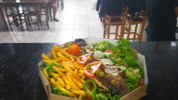 Churascaria E Pizzaria Moacas