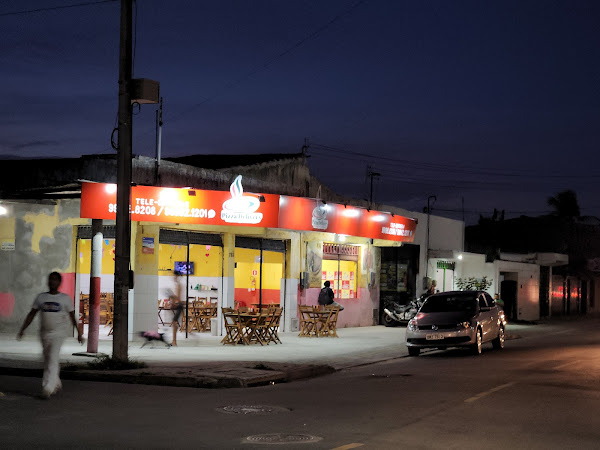 Pizzaria Nova Opcao