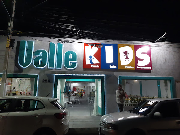 VALLE KIDS PIZZARIA E PETISCARIA