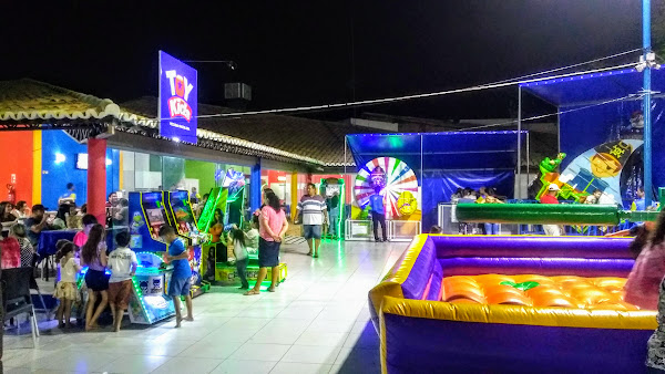 Toy Kids Pizzaria E Pastelaria
