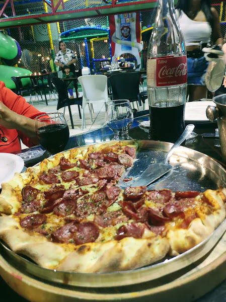 Foto 2 Toy Kids Pizzaria E Pastelaria