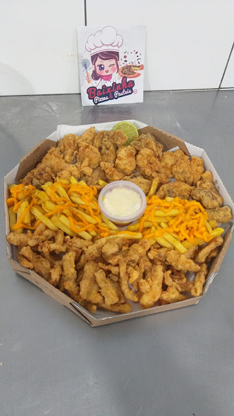 Foto 2 Pizzaria da Baixinha