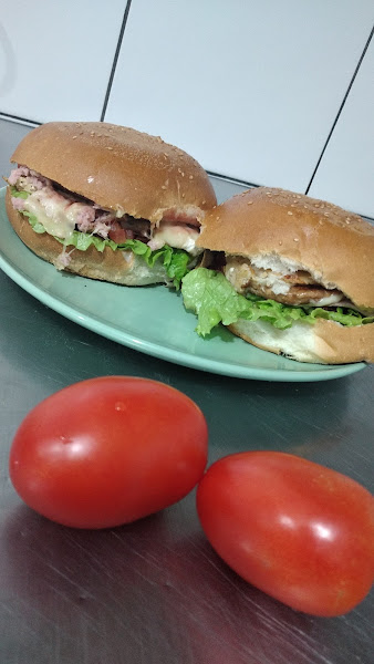 Foto 4 Pizzaria da Baixinha