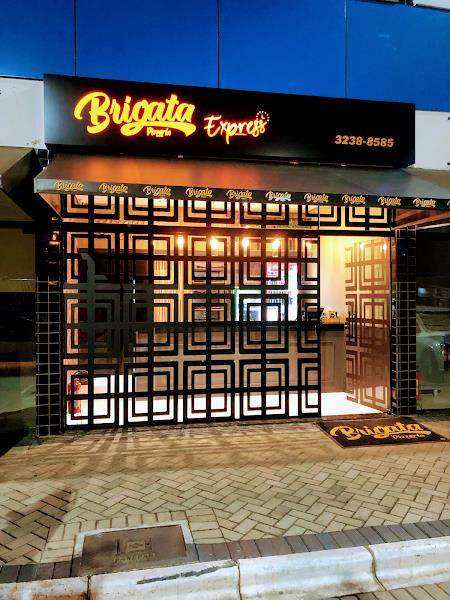Brigata Pizzeria Express - Oficinas