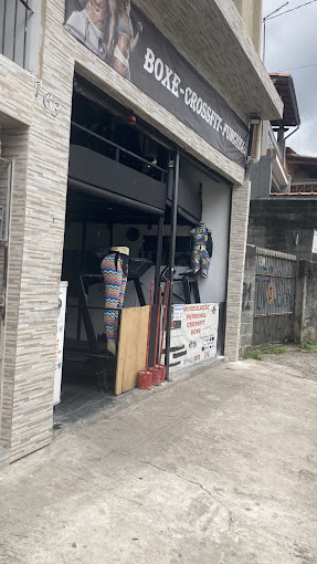 Academia França (Boxe, Crossfit, Personal trainer)