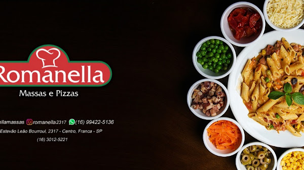 Foto 1 Romanella Massas e Pizza