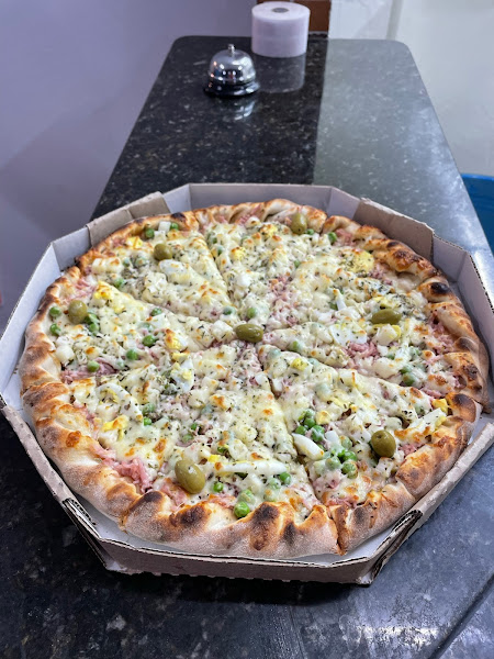 Foto 1 TOCA DA PIZZA