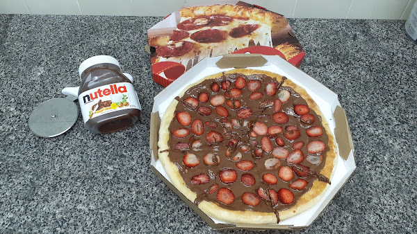 Foto 2 TOCA DA PIZZA