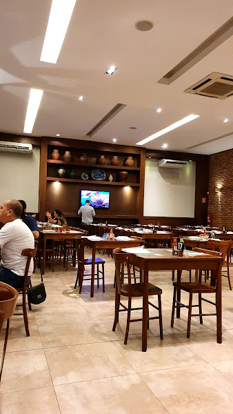 Foto 2 Pizzaria Casa Rapach