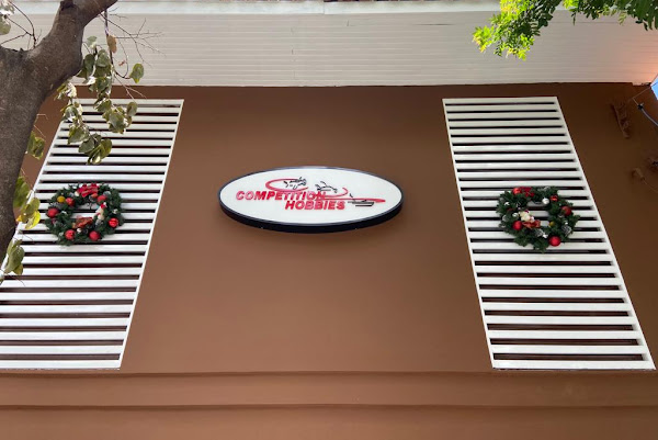 Competition Hobbies Competition Hobbies