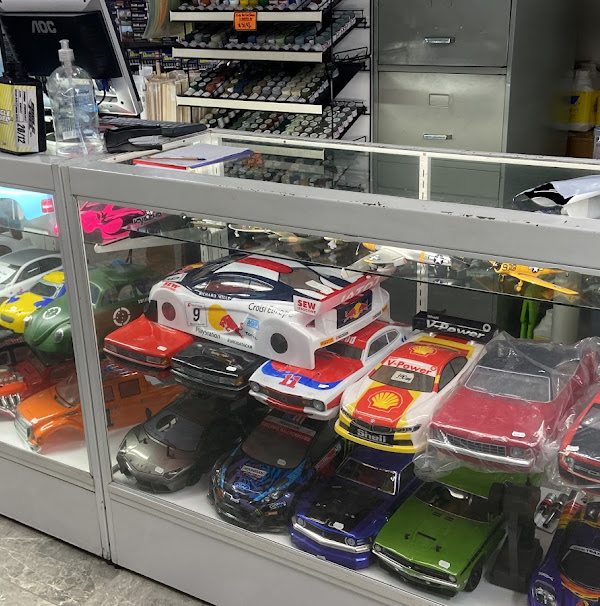 Foto 2 Competition Hobbies