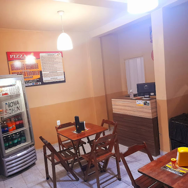 Foto 2 Espaço da Pizza Delivery
