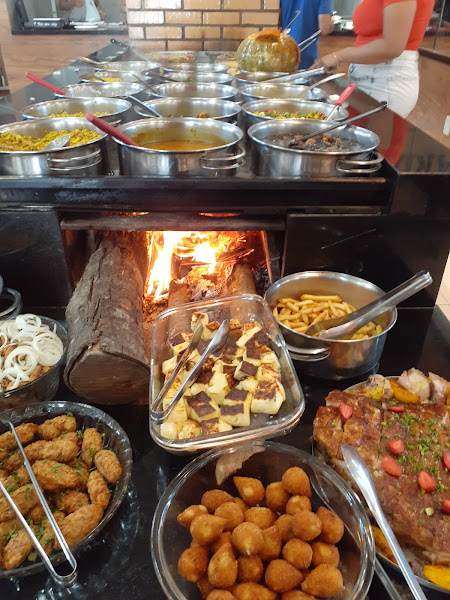 Foto 2 Cerqueira Churrascaria e Pizzaria - Delivery de Pizza e Churrasco