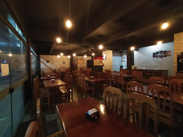 Capitão Gancho Burger e Pizza
