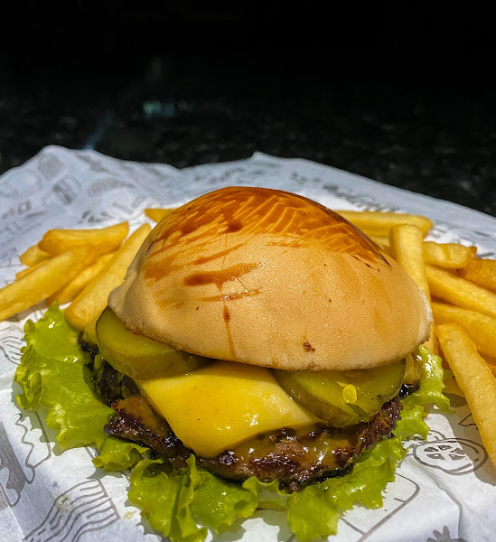 Foto 1 Capitão Gancho Burger e Pizza