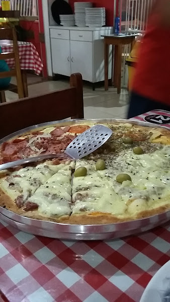 Foto 3 Pizzaria América