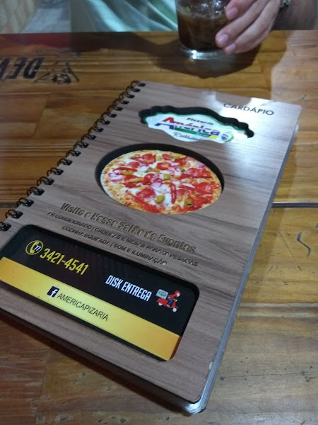 Foto 4 Pizzaria América