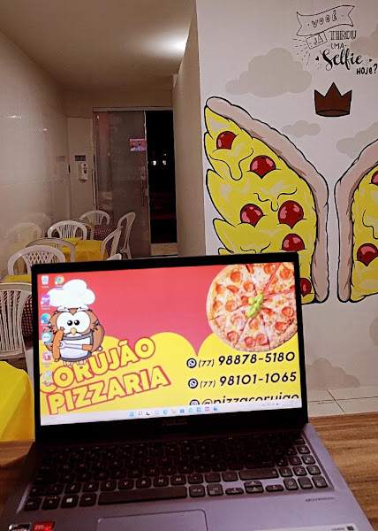 Foto 2 Pizzaria Corujao