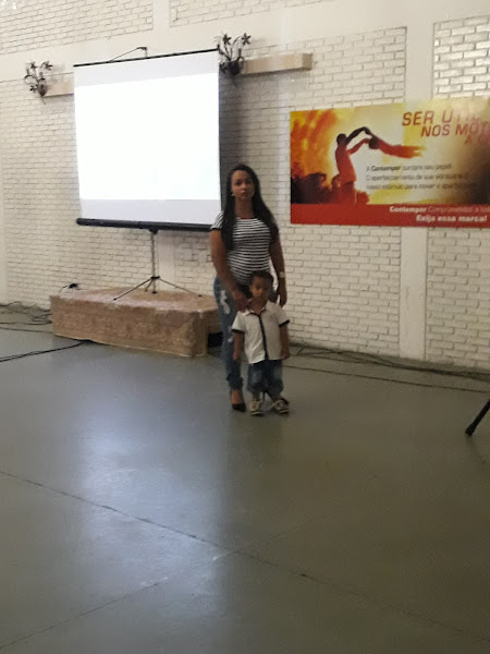 Foto 1 Pizzaria Gospel