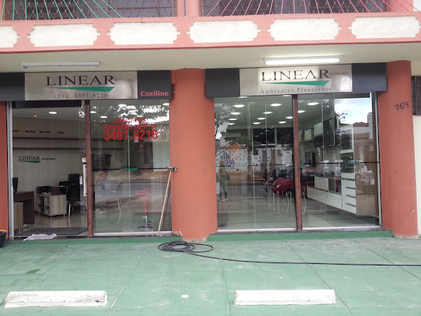 Linear Interiores - Cozinha Planejada, Armários Embutido e Móveis em Geral