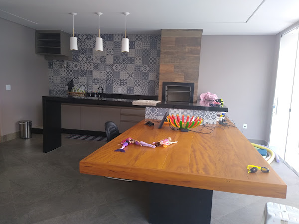 Foto 3 Linear Interiores - Cozinha Planejada, Armários Embutido e Móveis em Geral