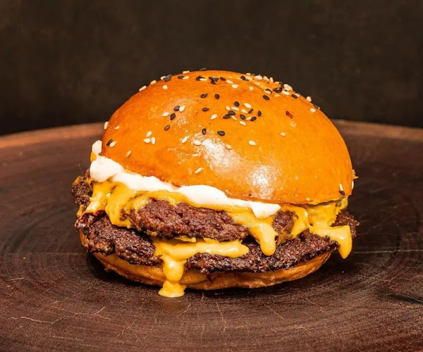 LOVE BEEF Burguer CHURRASCO