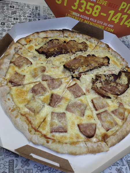 Foto 2 LOVE BEEF Burguer CHURRASCO