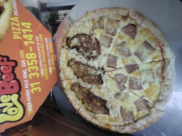 Foto 5 LOVE BEEF Burguer CHURRASCO