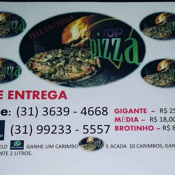 Foto 1 TOP PIZZA