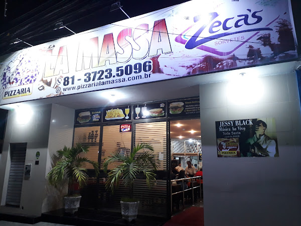 Foto 5 La Massa Pizzaria