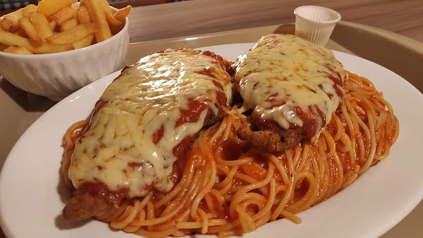 Foto 1 Milão Pizzaria