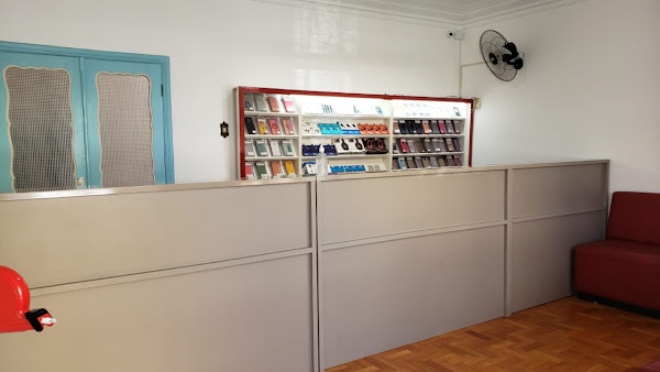 Foto 1 AT Futura - Autorizada LG