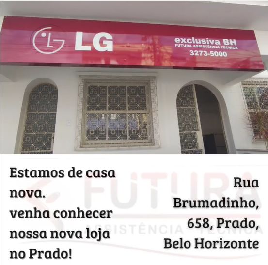 Foto 5 AT Futura - Autorizada LG