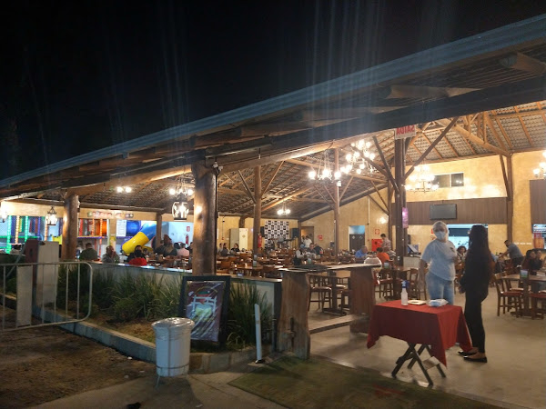 Churrascaria e Pizzaria Moinhos