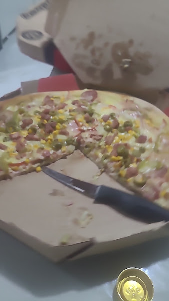 Foto 1 Pizzaria Girassol