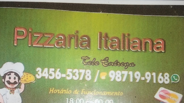 Foto 1 Pizzaria Italiana