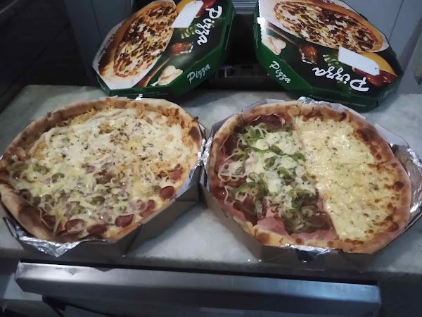 Foto 2 Pizzaria Italiana