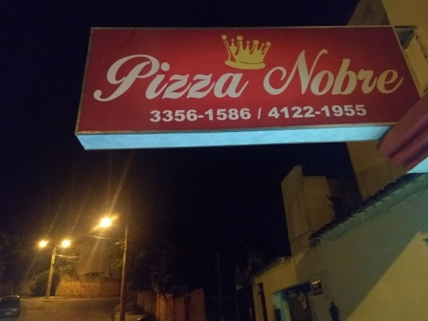Foto 2 Pizza Nobre Foto 2 Pizza Nobre