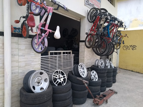 Zezé Duas Rodas Oficina de Bicicleta e Borracharia