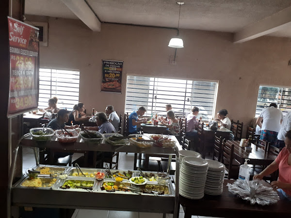 Foto 3 Nenê - Restaurante e Pizzaria