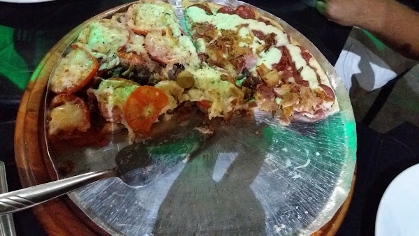 Foto 3 Pizzaria Trem Mineiro