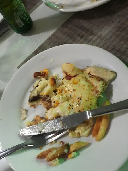 Foto 4 Pizzaria Trem Mineiro