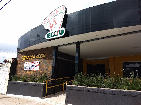 Pizzaria Zebu Rodízio de Pizzas e Massas