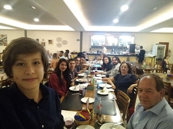 Foto 2 Pizzaria Zebu Rodízio de Pizzas e Massas