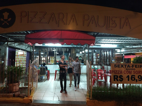Pizzaria Paulista Pizzaria Paulista